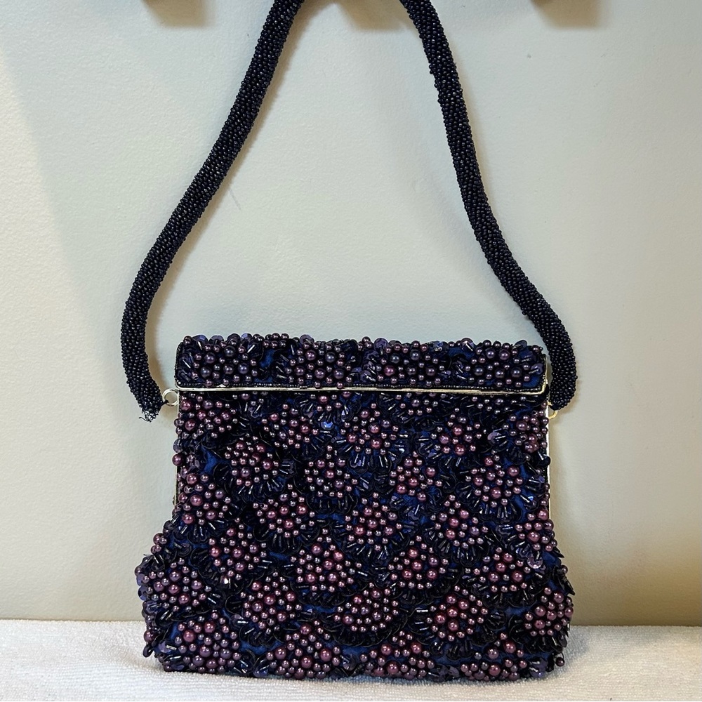Landry Beaded Evening Bag